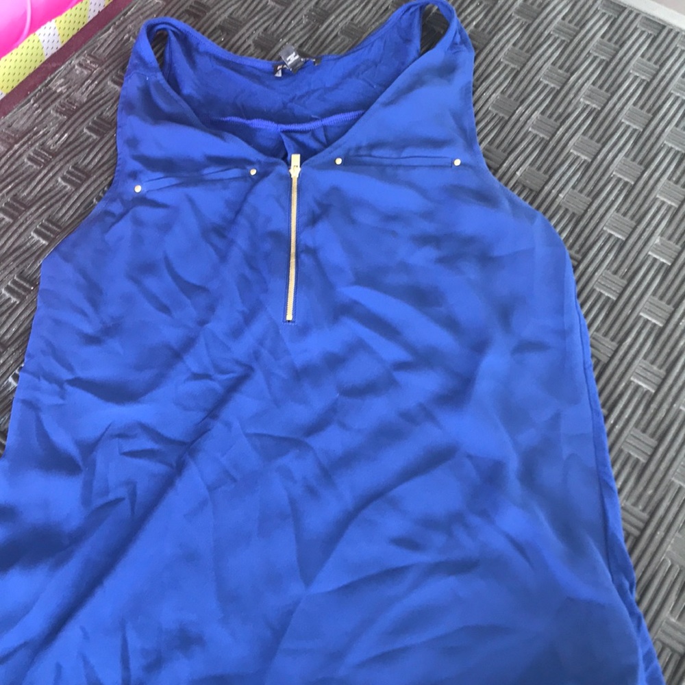 Express tank